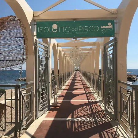Casa Vacanza Tindara Apartamento Civitavecchia