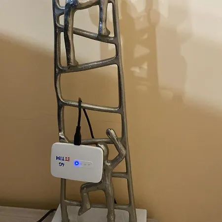 Casa Vacanza Tindara Apartamento *