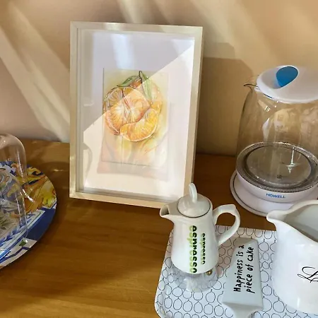 Apartamento Casa Vacanza Tindara *