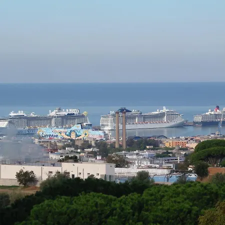 Casa Tindara Apartamento Civitavecchia