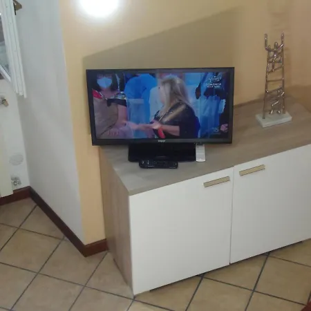 Casa Vacanza Tindara Apartment